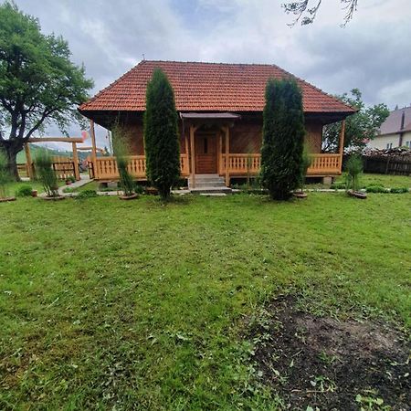 Casa tradițională Bilbor Exterior foto