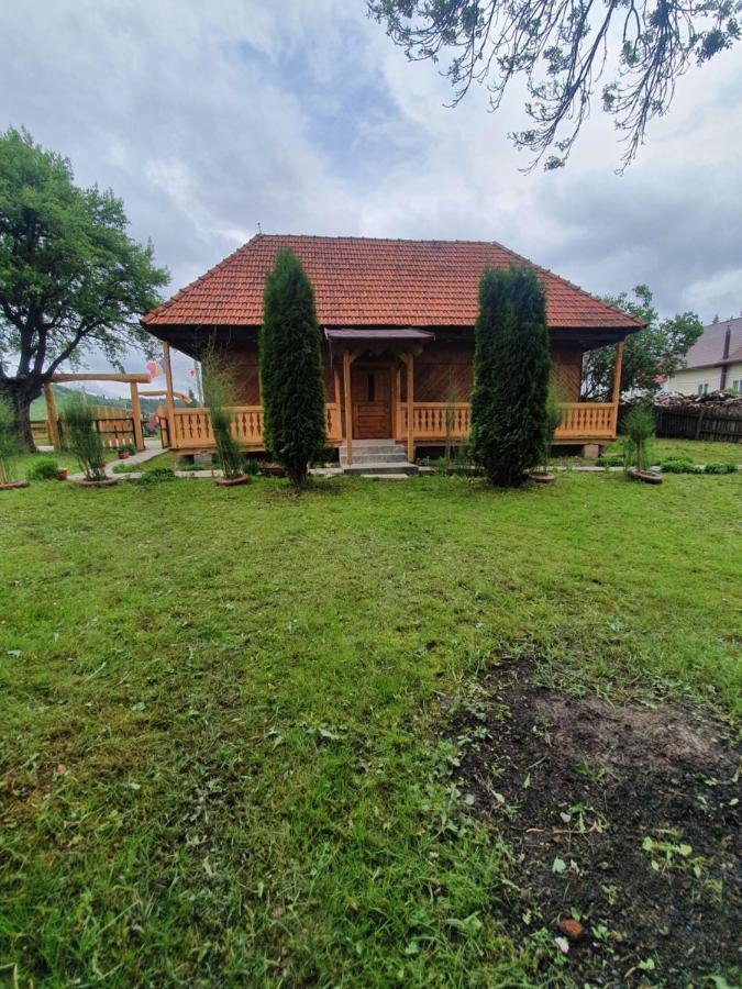 Casa tradițională Bilbor Exterior foto