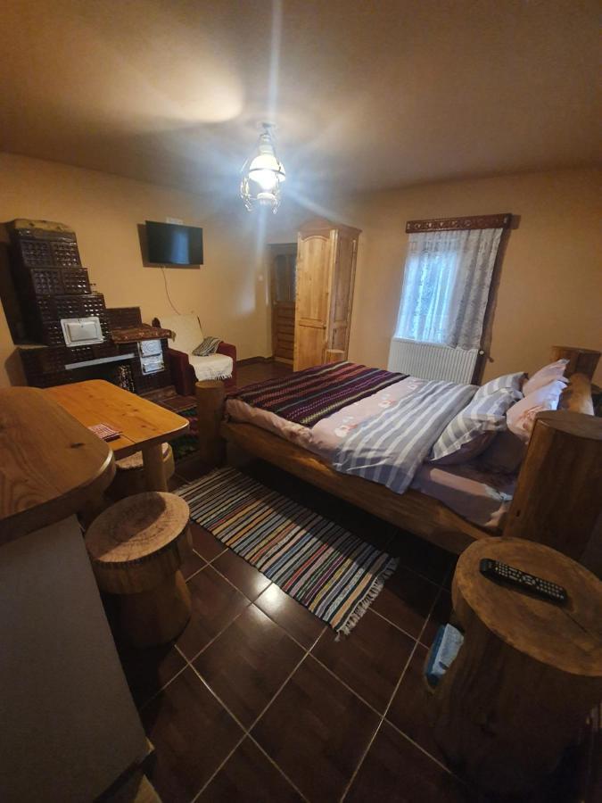 Casa tradițională Bilbor Exterior foto