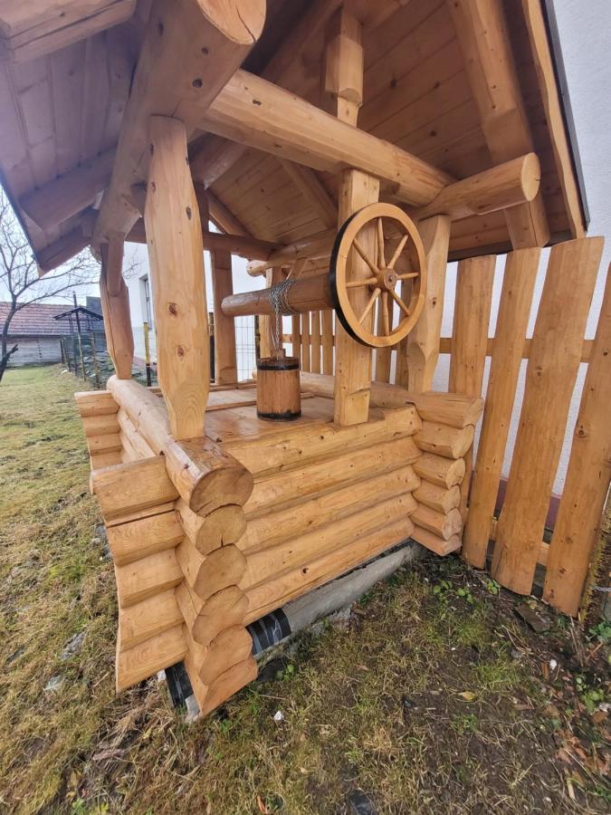 Casa tradițională Bilbor Exterior foto