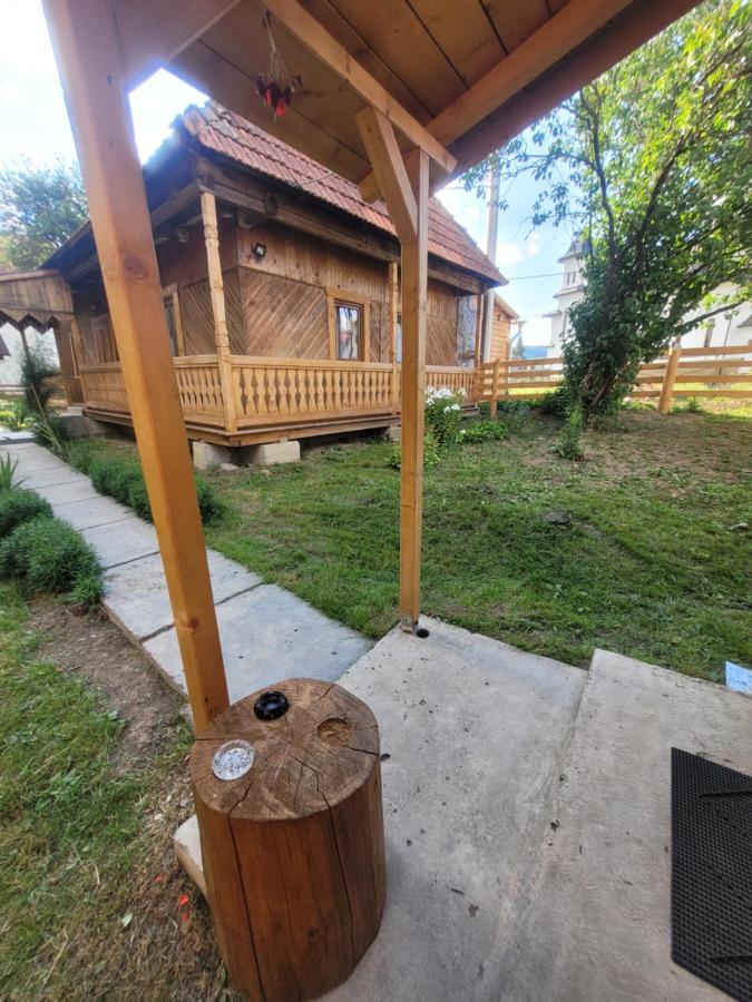 Casa tradițională Bilbor Exterior foto