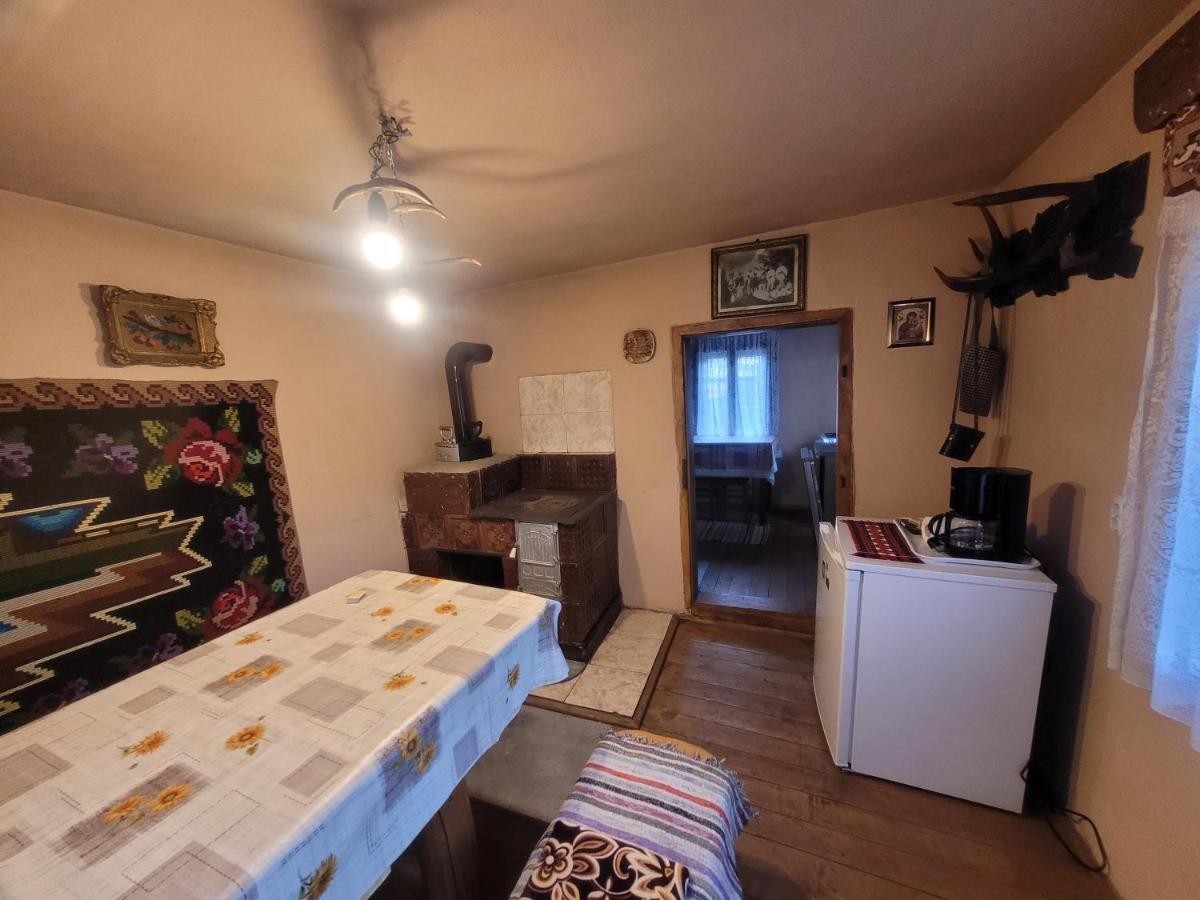 Casa tradițională Bilbor Exterior foto