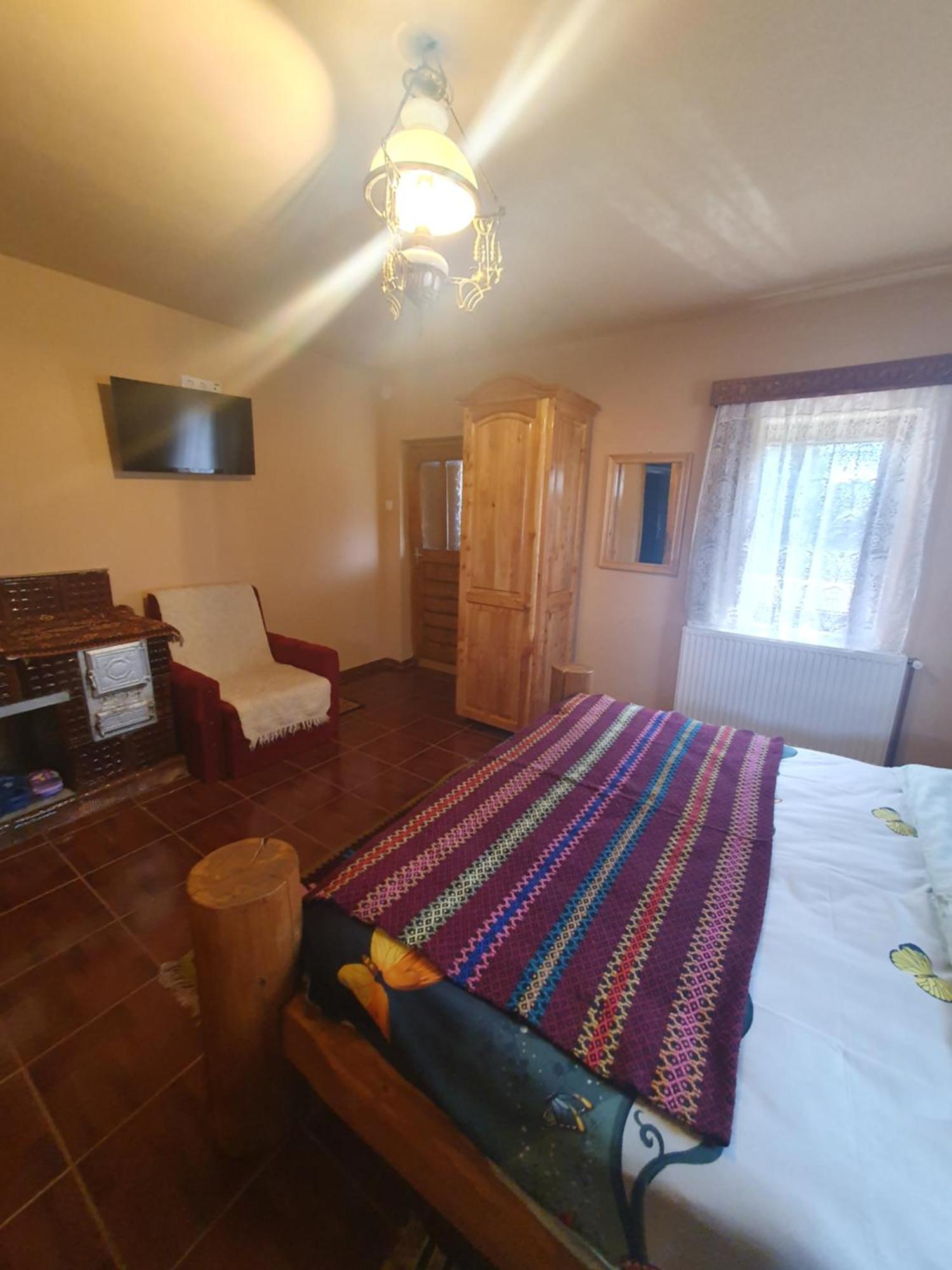 Casa tradițională Bilbor Exterior foto