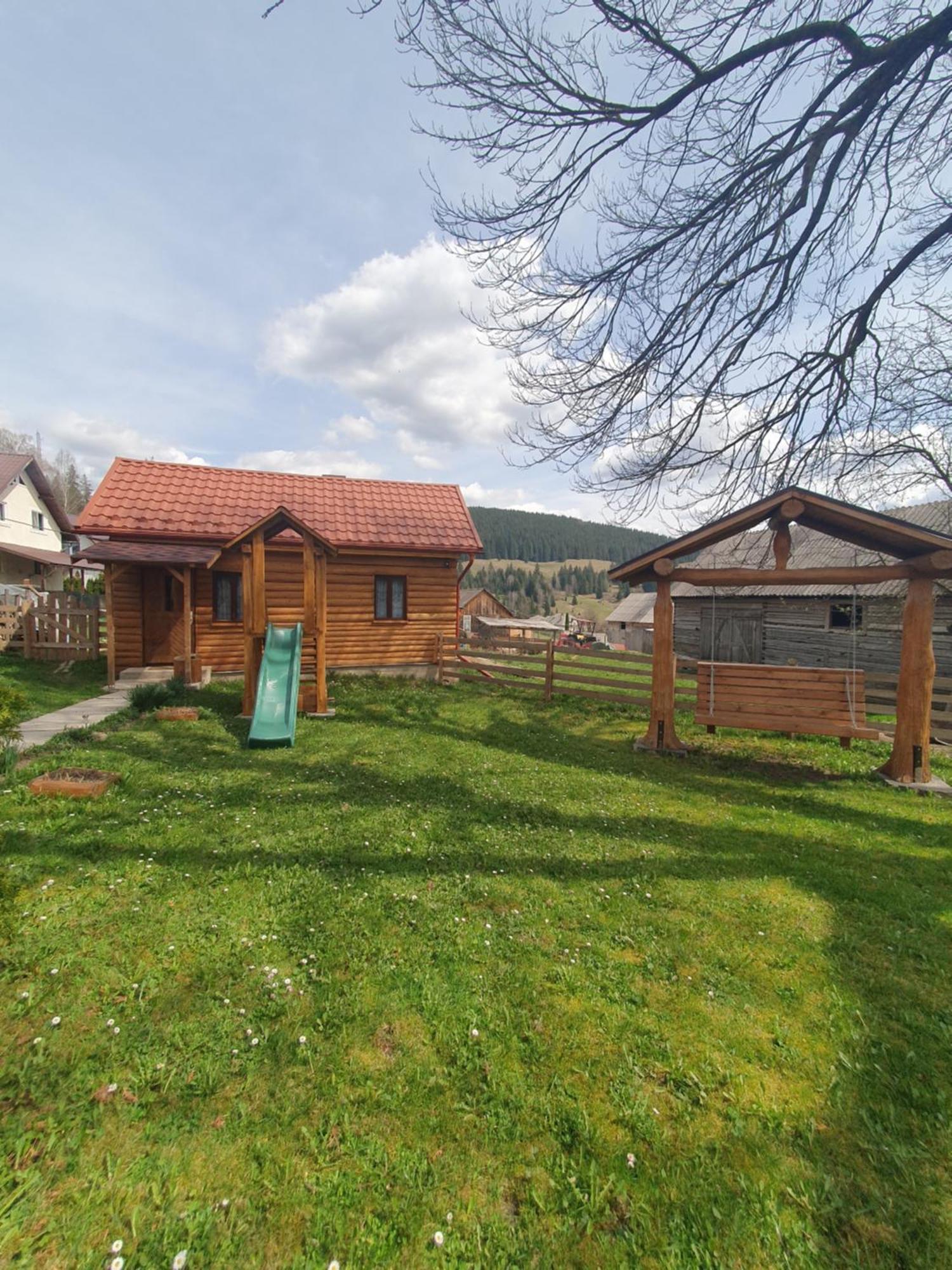 Casa tradițională Bilbor Exterior foto
